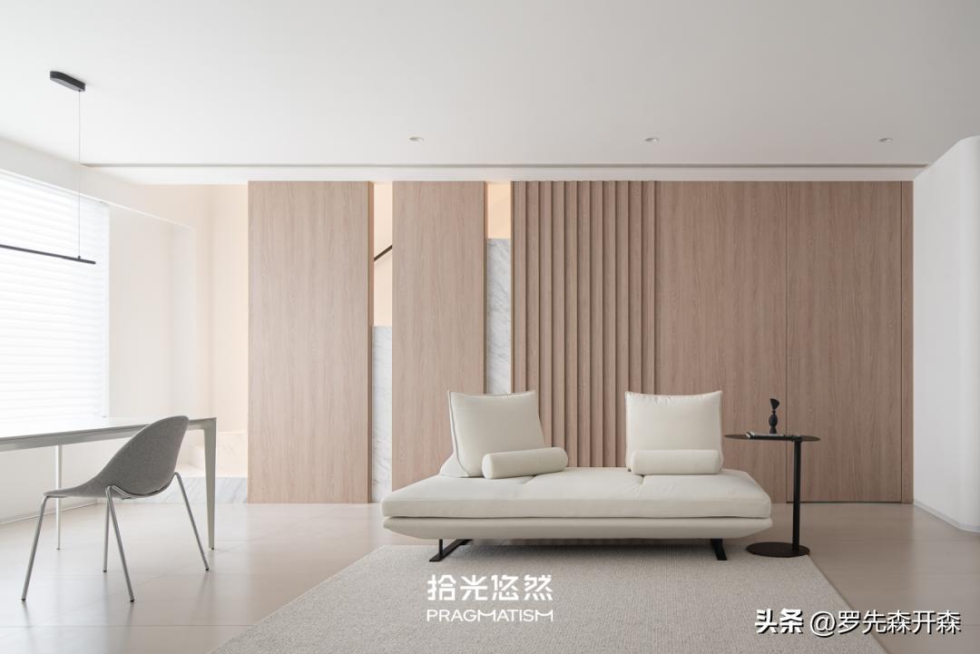 3种不同风格的家，终于住进梦寐以求的DreamHouse
