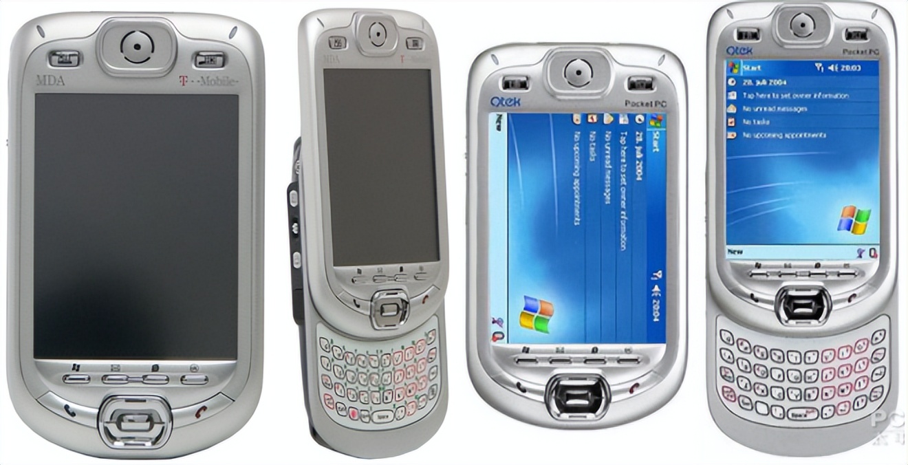 通信历史连载137-中国台湾手机企业之HTC宏达电的历史