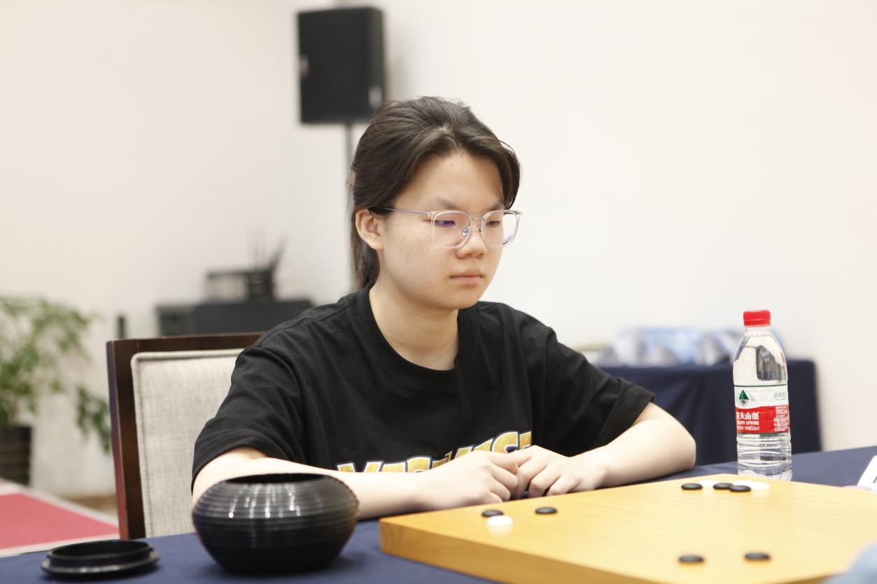 亚运选拔於之莹吴依铭汪雨博出线，李赫唐嘉雯明天加赛