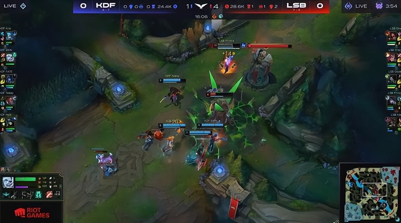 lck夏季赛rox比赛视频,lck夏季赛kiin打宙斯