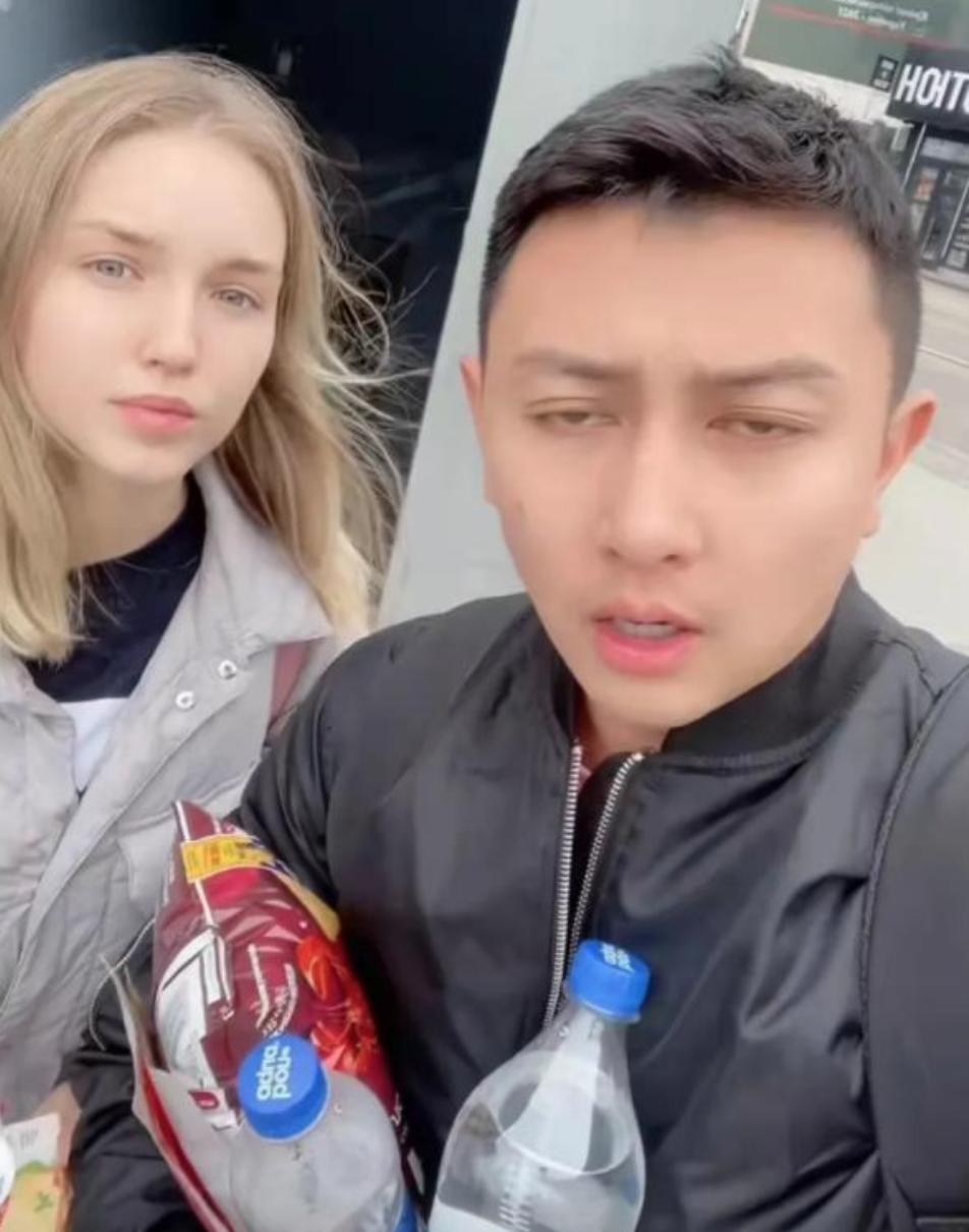 乌克兰梅爱偲的现状,乌克兰梅爱偲怎么样了