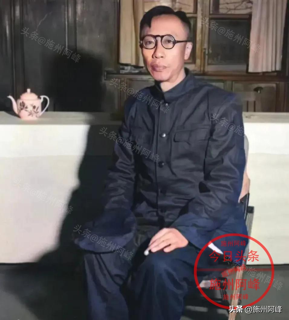 末代皇帝溥仪的真实照片,清朝末代皇帝溥仪简介