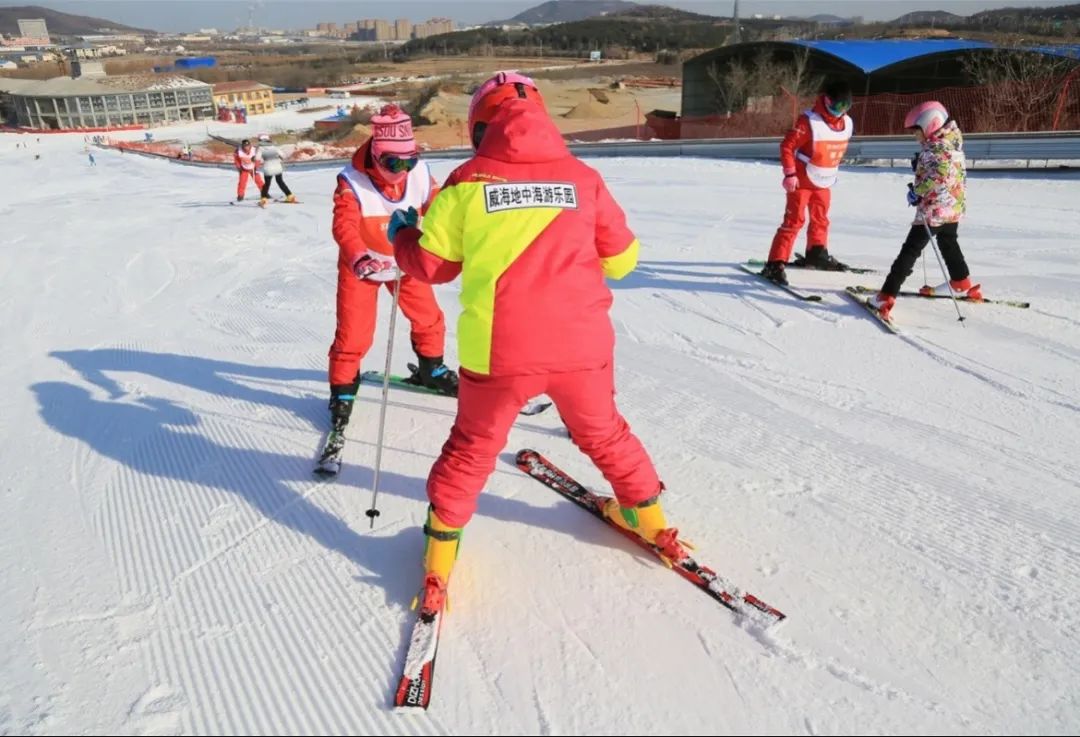 玩雪迎新年,玩雪新花样下雪就应该这样玩