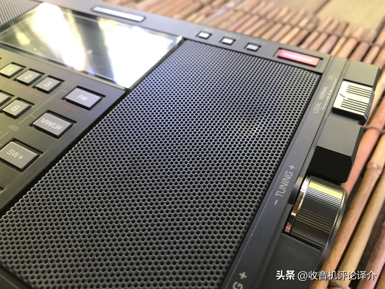 德生收音机r101评测,德生h-501音质怎么样