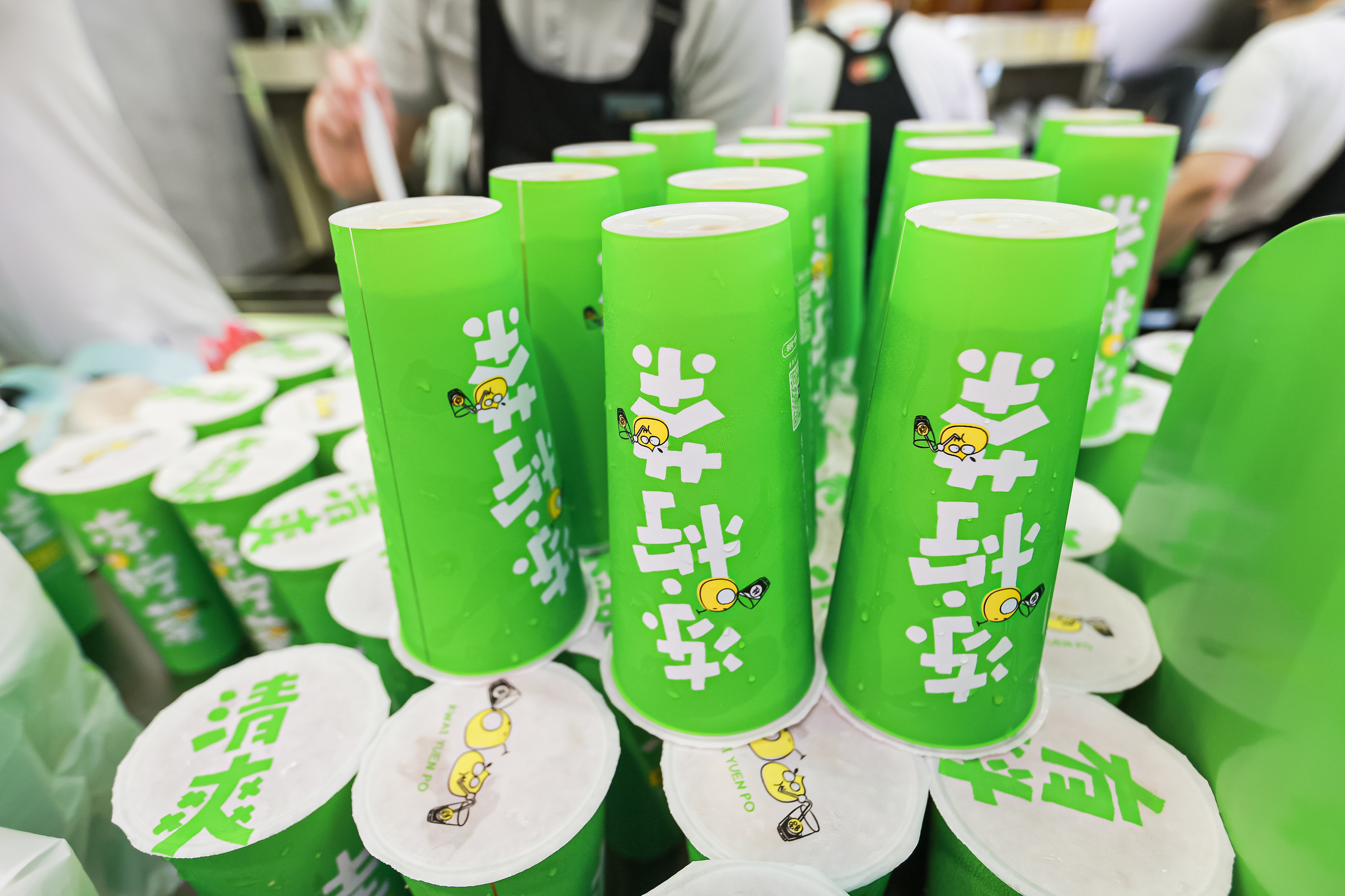 奶茶加盟的四个思路,低成本奶茶加盟套路大全