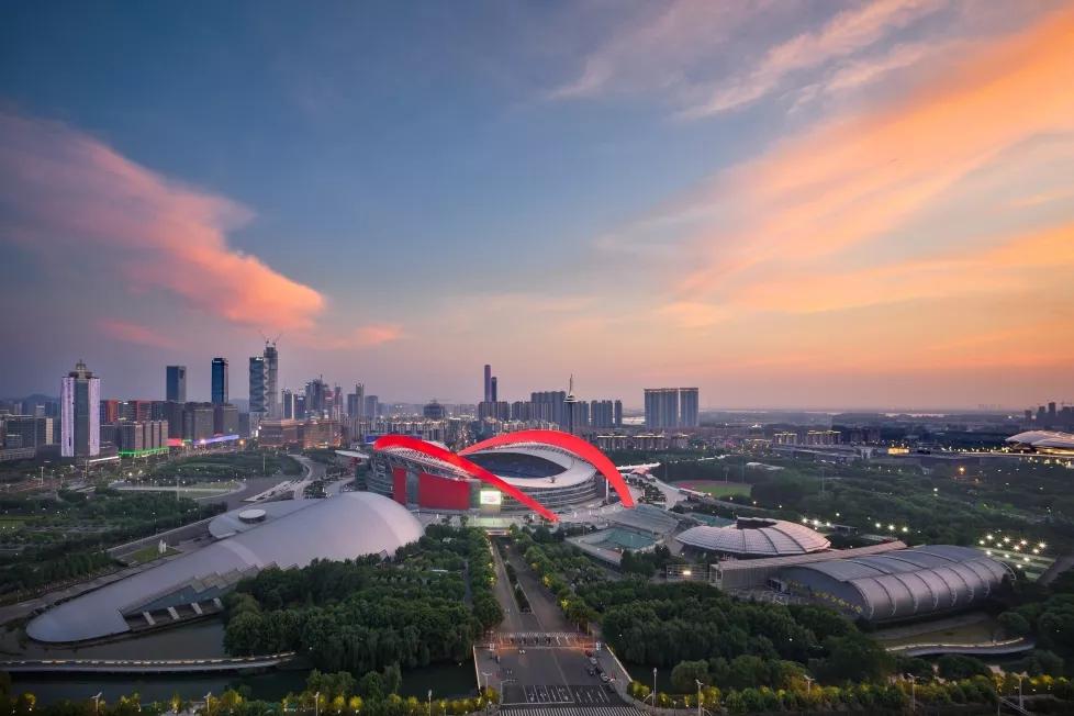 无锡奥体新城,无锡奥体周边规划