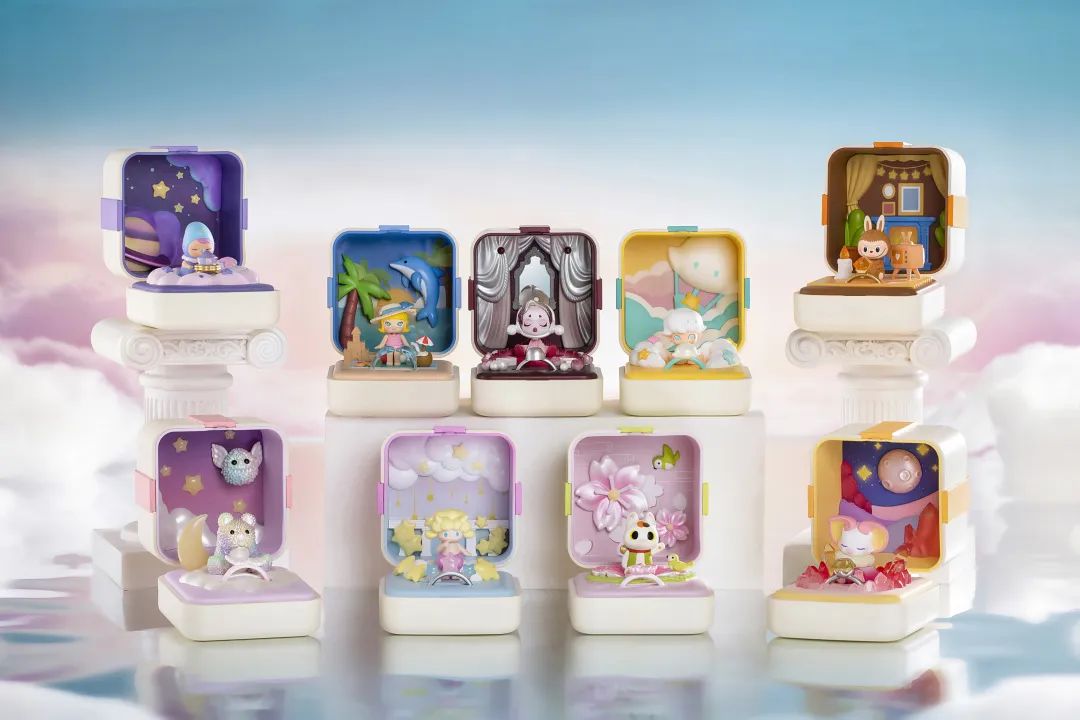 泡泡玛特王宁是怎么遇到麦刚的,泡泡玛特王宁的精神