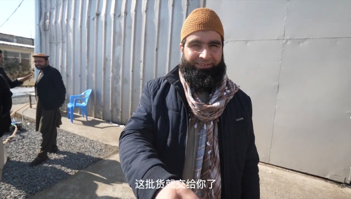 阿富汗手剥松子独立包装,每天都超越自己