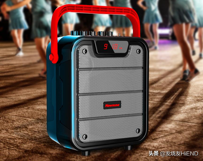 户外跳广场舞选哪款音箱音质最好,漫步者户外广场舞专用音箱