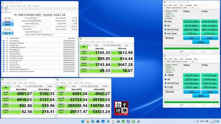 DELLPrecision3470评测中篇：红色疑问测中现