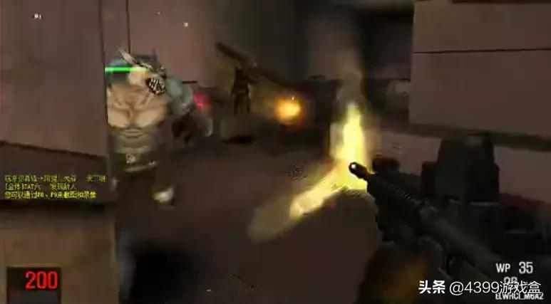 fps经典之作,曾经最经典的fps