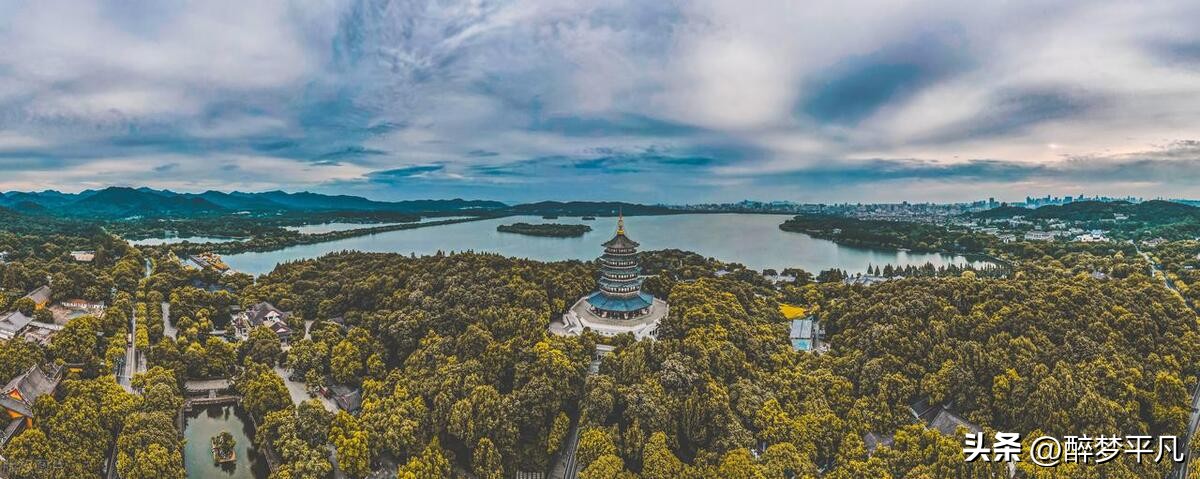 中国5a西湖,西湖5a景区