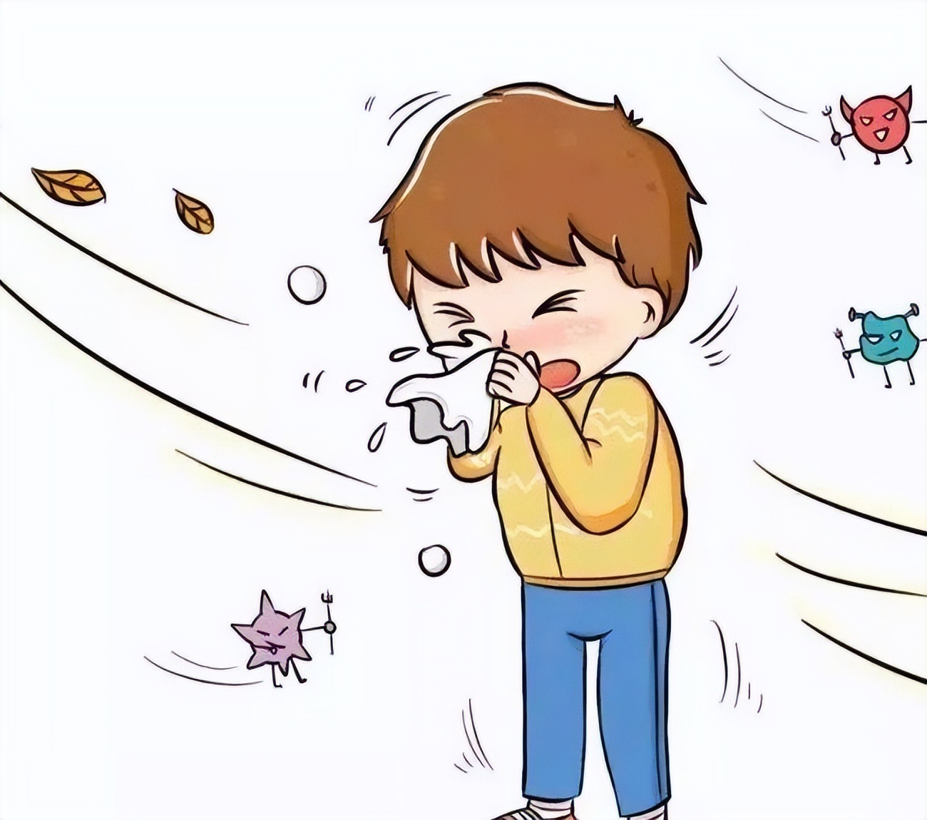 夏季鼻炎一招搞定,夏天季节性鼻炎犯了怎么快速缓解