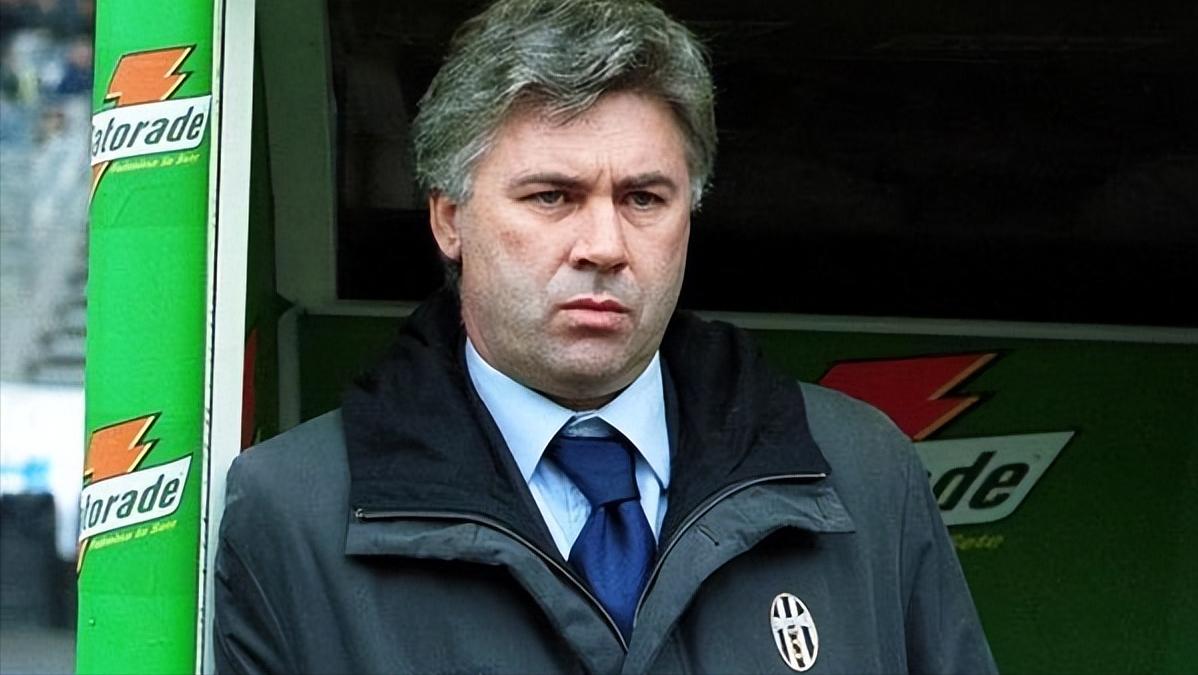 五岳盟主安切洛蒂,小说英雄列传