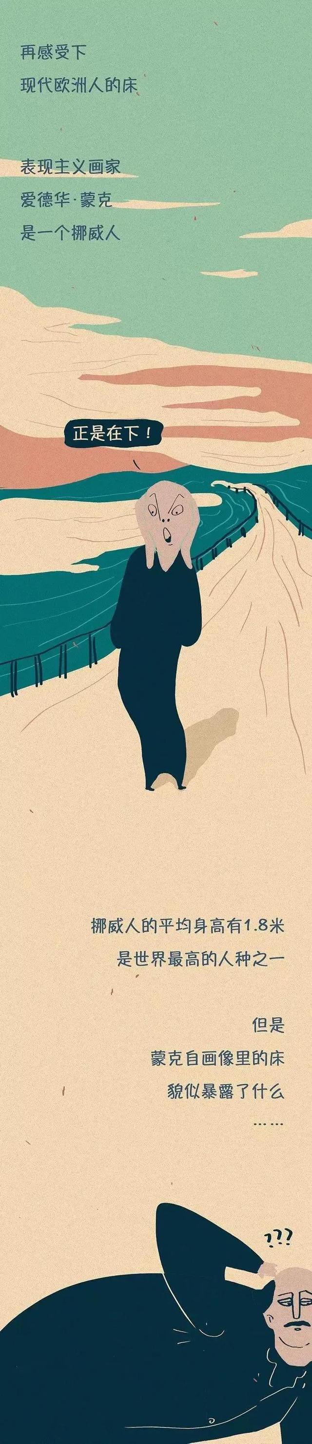 欧洲人睡窄床,欧洲人喜欢睡小床的秘密