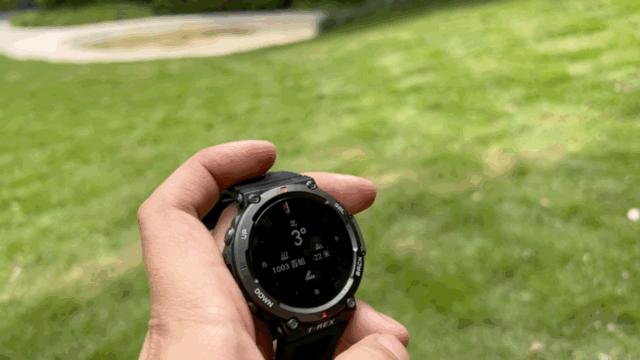 amazfit华米手表2怎么设置时间,华米手表amazfitgts2使用方法