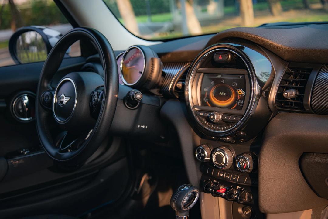 10万左右二手minicooper,二手minicooper19年