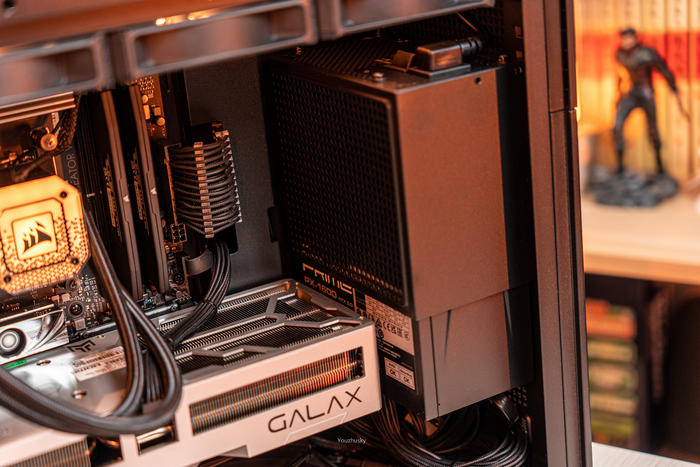 华硕proart4070ti开箱,华硕proartx670配什么显卡