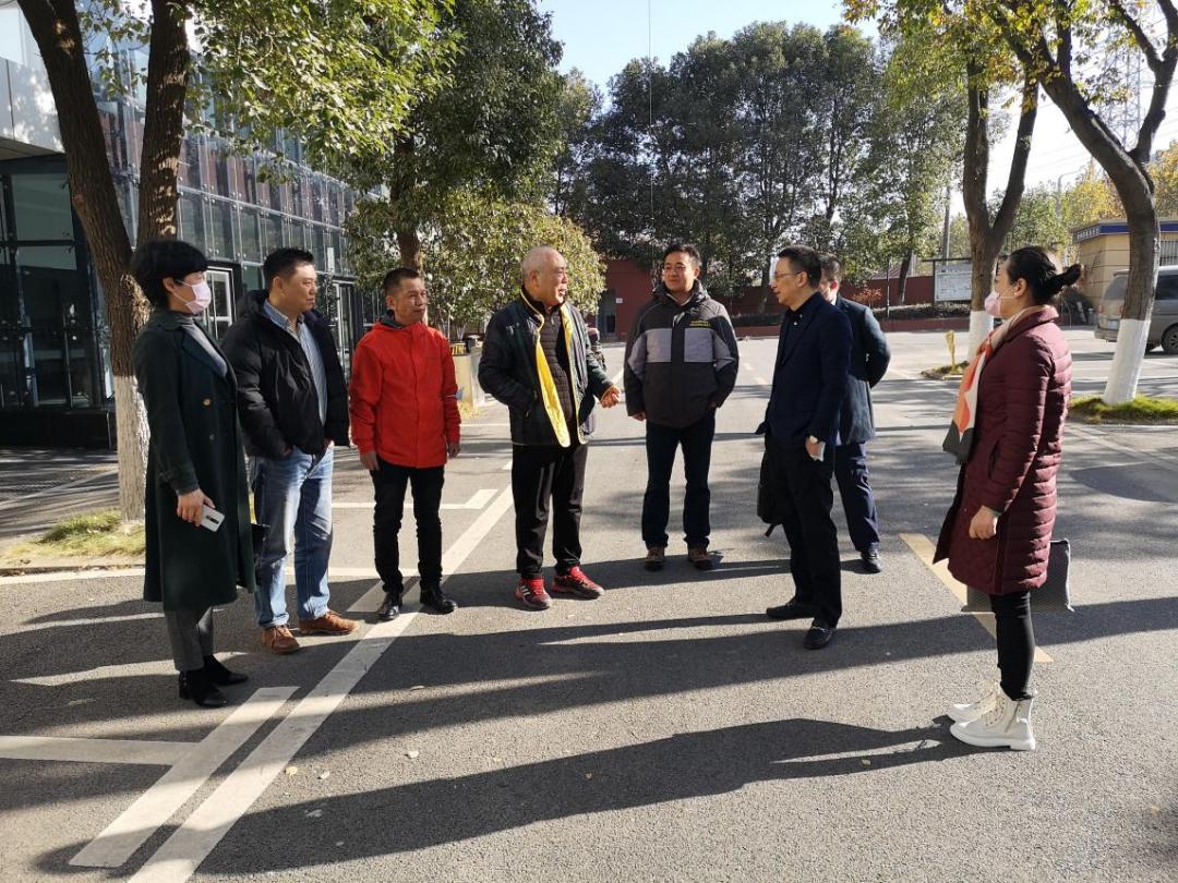 通全达携手深圳湾区企业共商发展大计