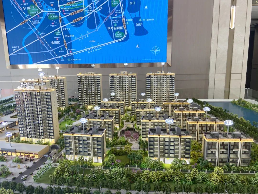 恒隆御景珠海,珠海恒隆御景花园最新房价