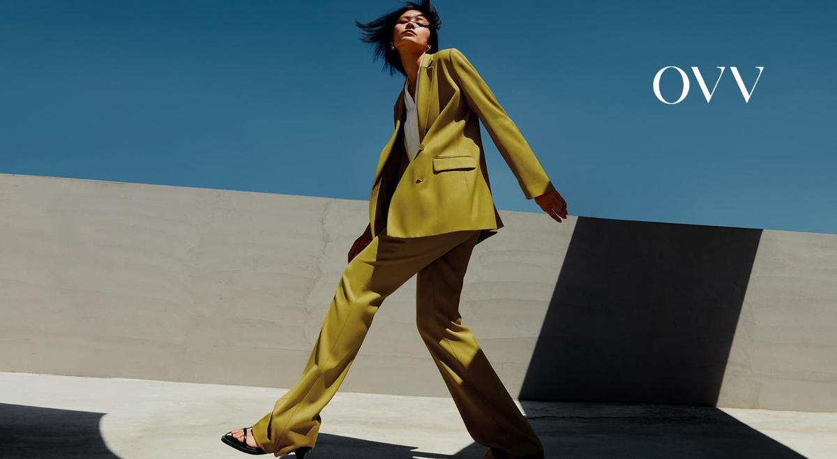 ovv是海澜之家旗下的品牌吗,海澜之家女装行业