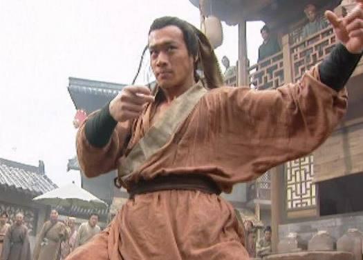 98版水浒传幕后珍贵影像袁和平,水浒传98版老版为什么最经典