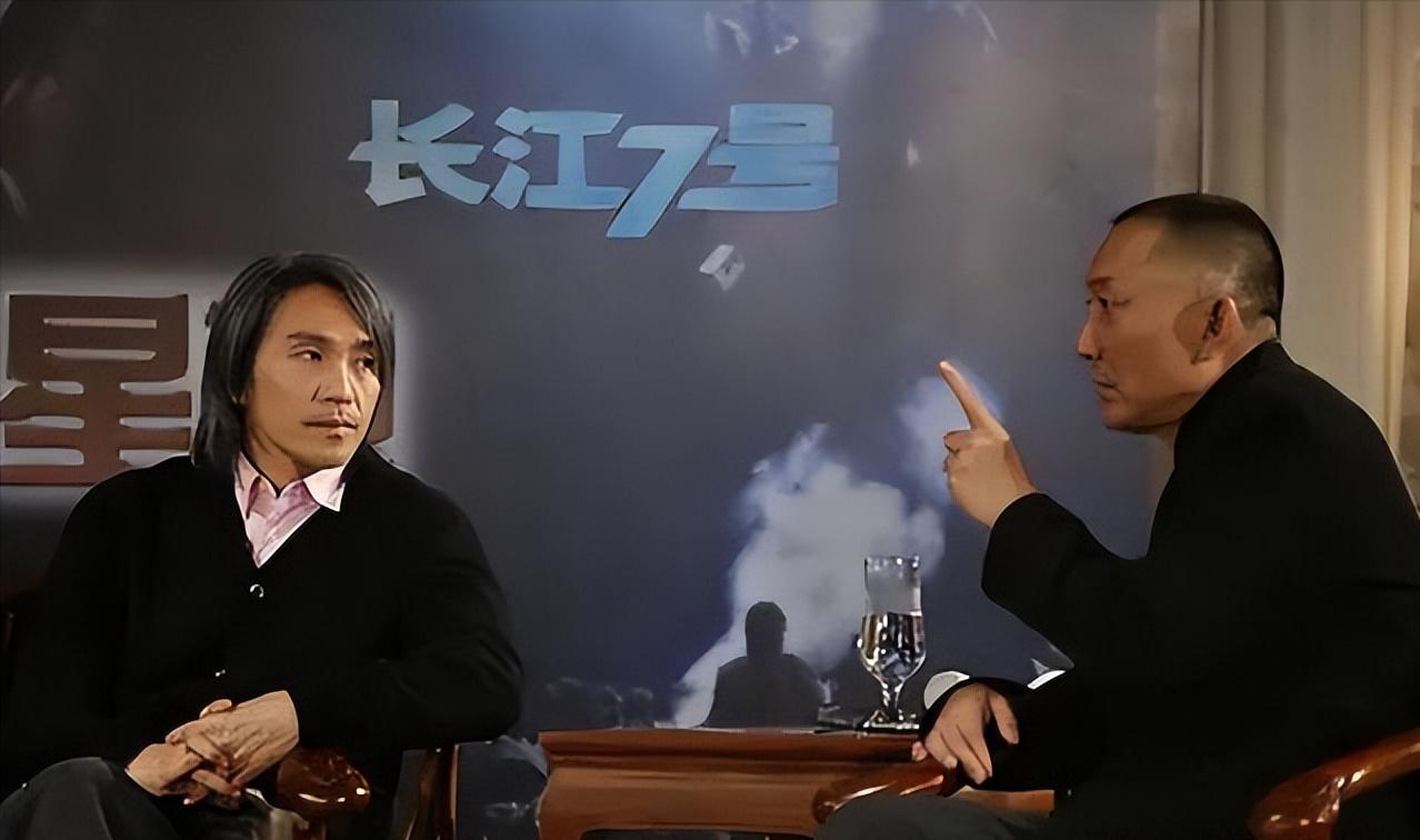 让星爷当配角的男人,韩三平监制星爷电影