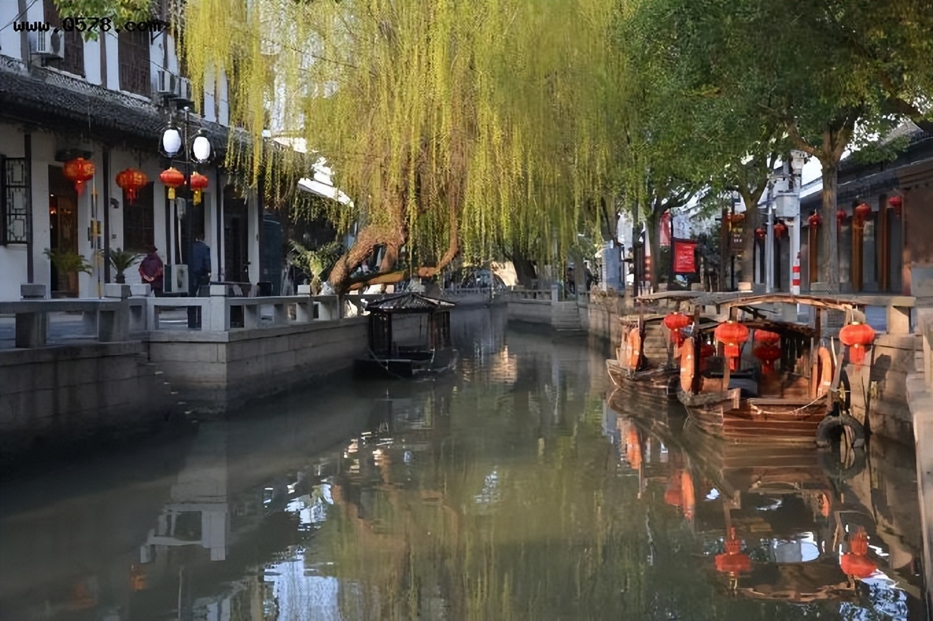 上海坐地铁就能到的6个绝美古镇,上海坐地铁游古镇