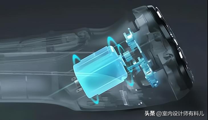 能和飞利浦媲美的剃须刀,飞利浦电动剃须刀真实效果