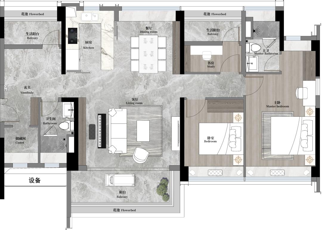 天河越秀和地产樾府什么档次,越秀天河和樾府开发商成本计算