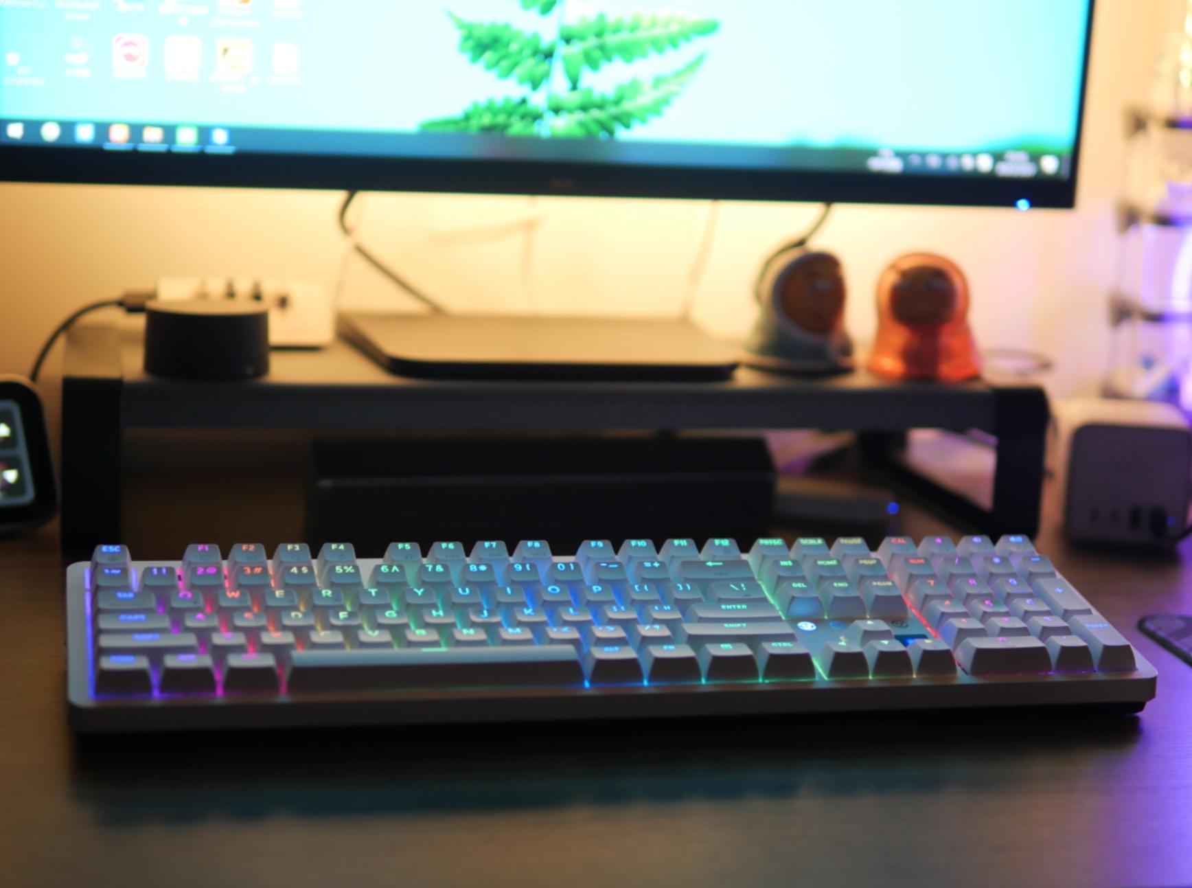 教你选购一款合适的机械键盘,2025机械键盘