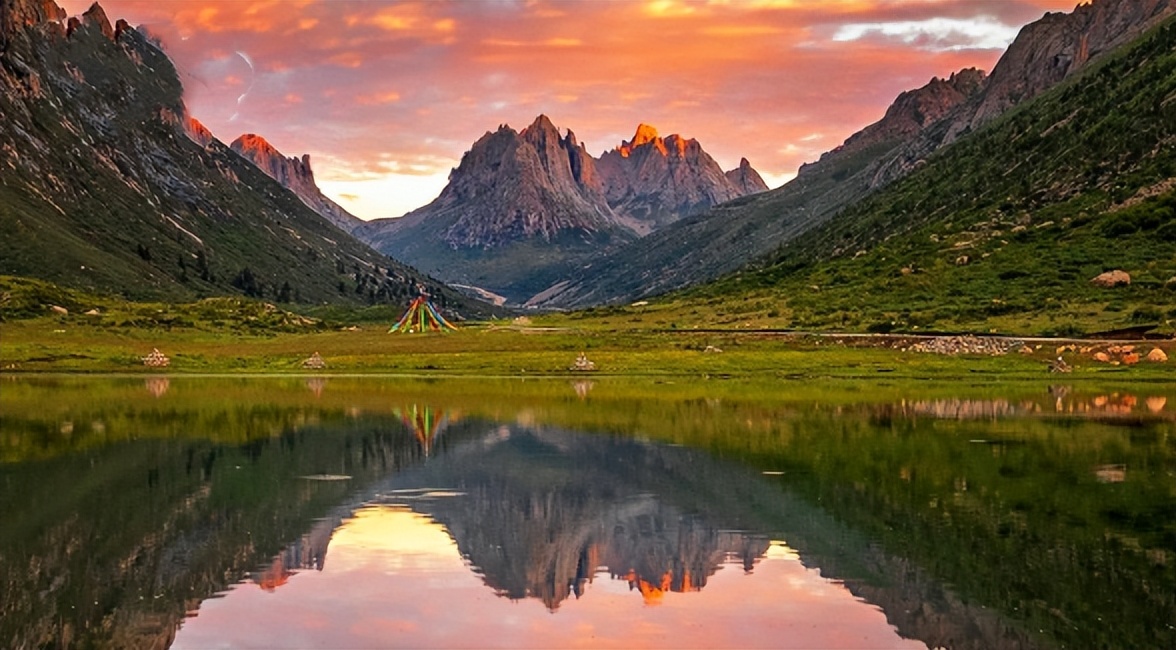 稻城亚丁解封后，又一顶级越野线路——洛亚大环线横空出世