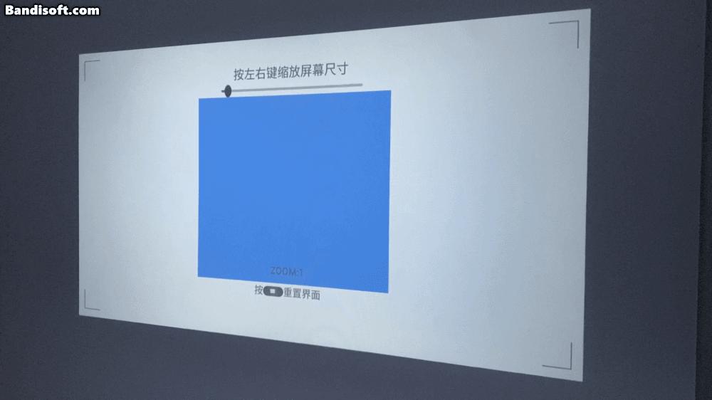 aoca1智能投影仪,aoca1智能家用投影仪自动对焦