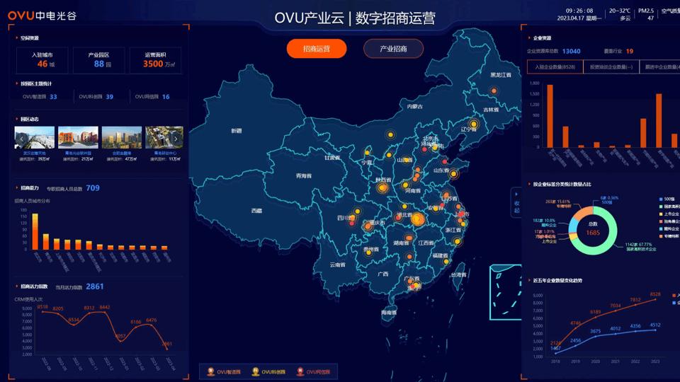 中电光谷入驻企业,中电光谷数字产业园运营企业