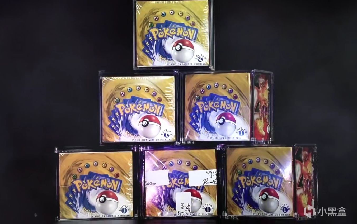 350万美金拆出假宝可梦卡，卡圈第一大瓜预定，薛定谔的宝可梦？