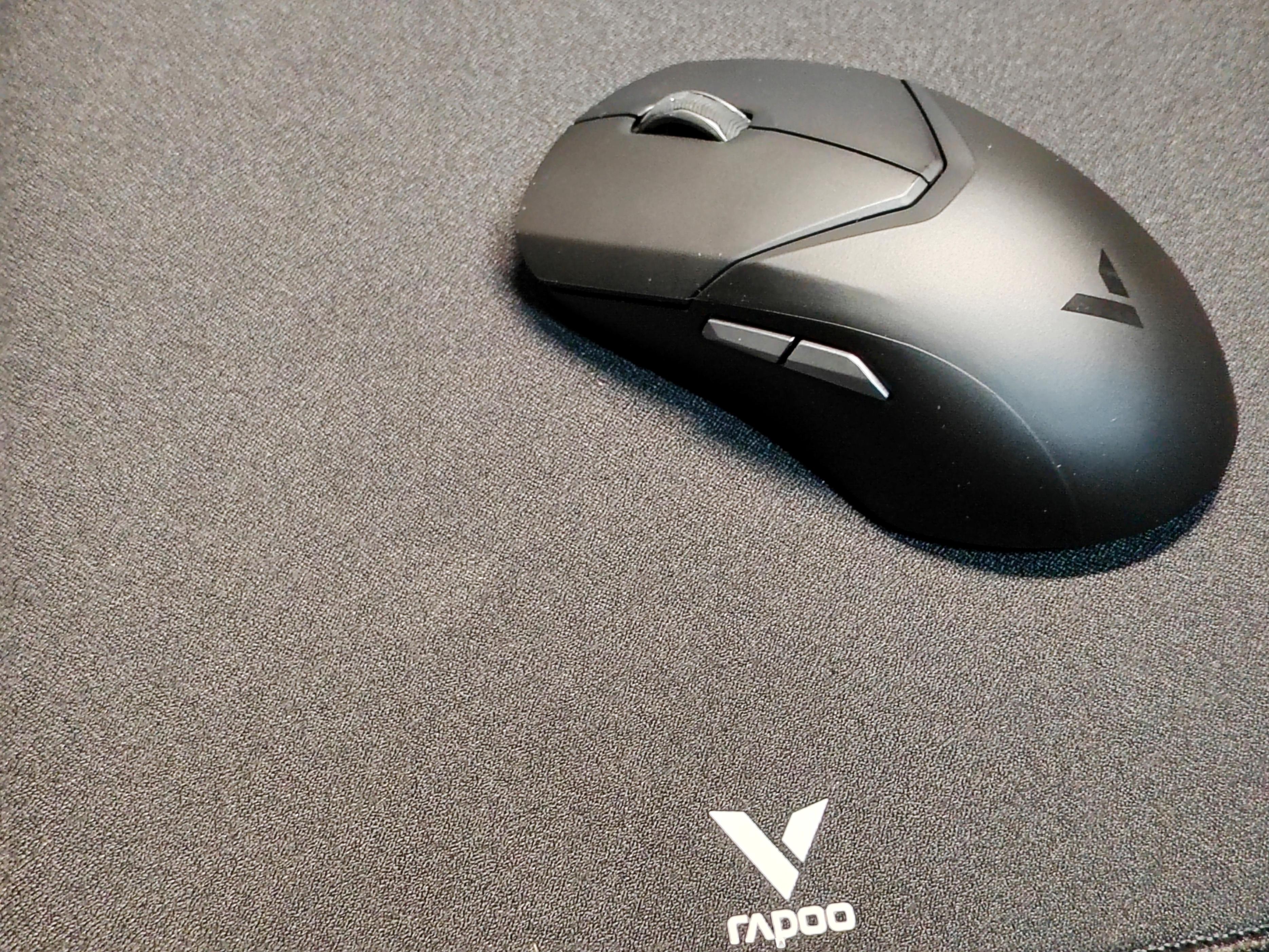 雷柏上架vt9pro双模无线游戏鼠标,罗技g304鼠标好还是雷柏vt9好