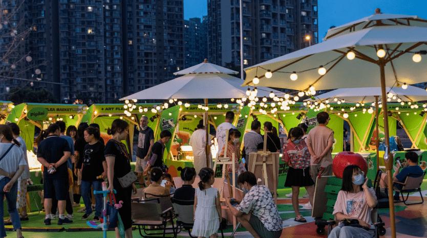 社区型购物中心如何发展,社区型商业综合体值得做吗