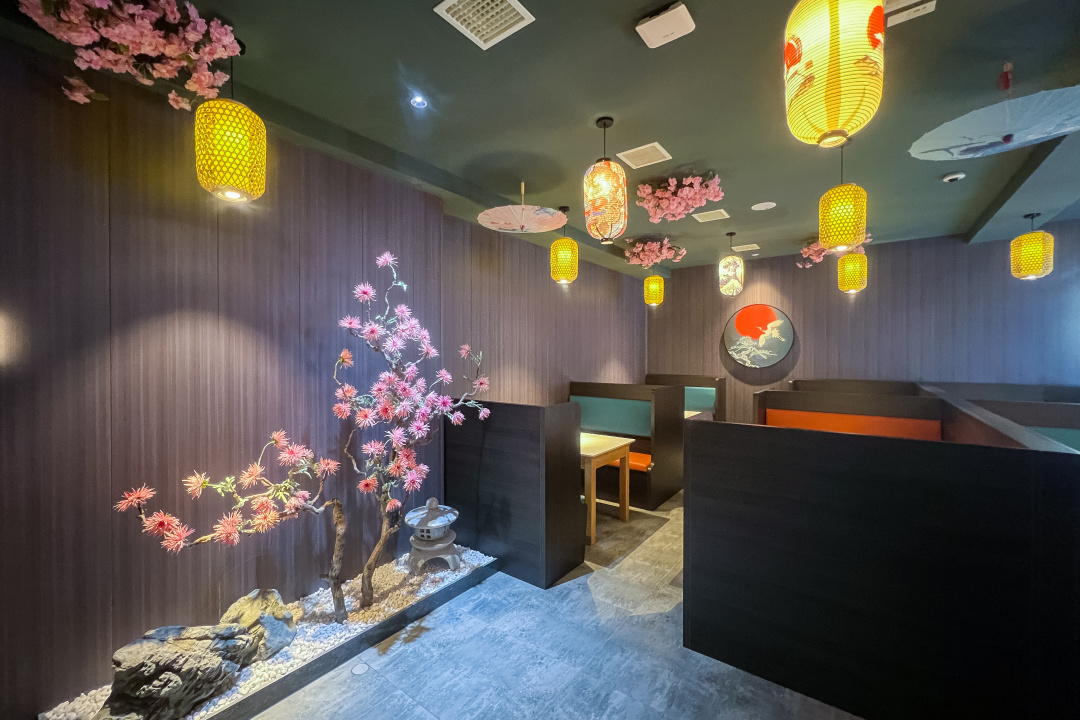 不止活在深夜的治愈系居酒屋（花音KANON烧鸟居酒屋）