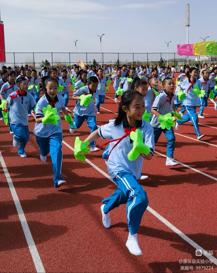 2022年小学庆六一活动美篇,七彩童年放飞梦想关于六一的手工