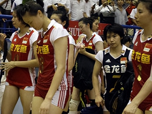 中国女排蔡斌退役了吗,蔡斌带队的中国女排