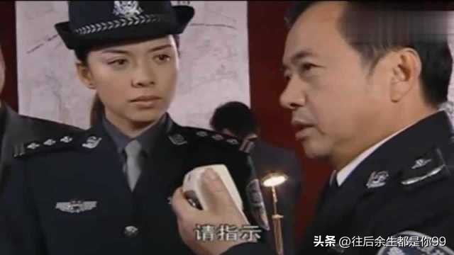 天不藏奸,精讲剧中人物性格,不愧为扫黑除恶题材剧的精良作品!