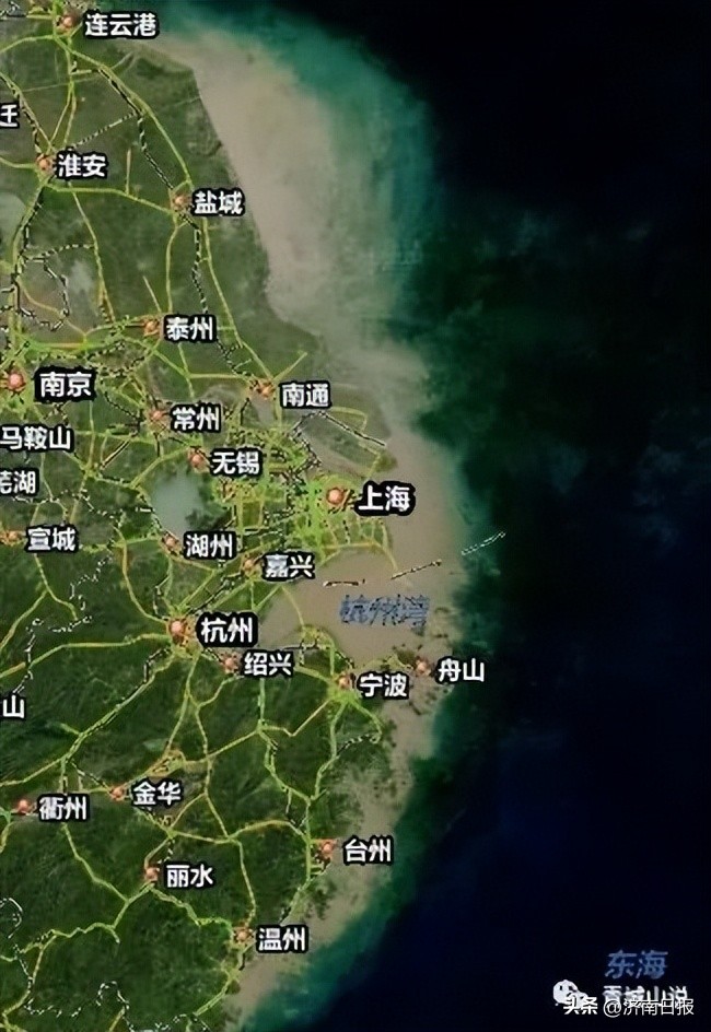 山东这些超级工程闪耀十三五,2020年山东10大工程