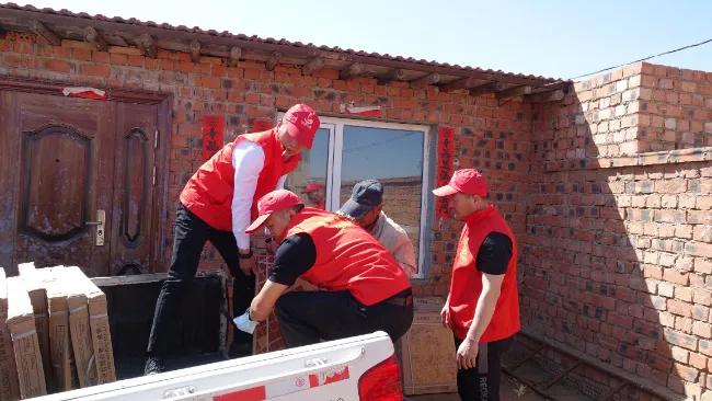 营造和谐温馨家庭氛围,特殊家庭暖心家园