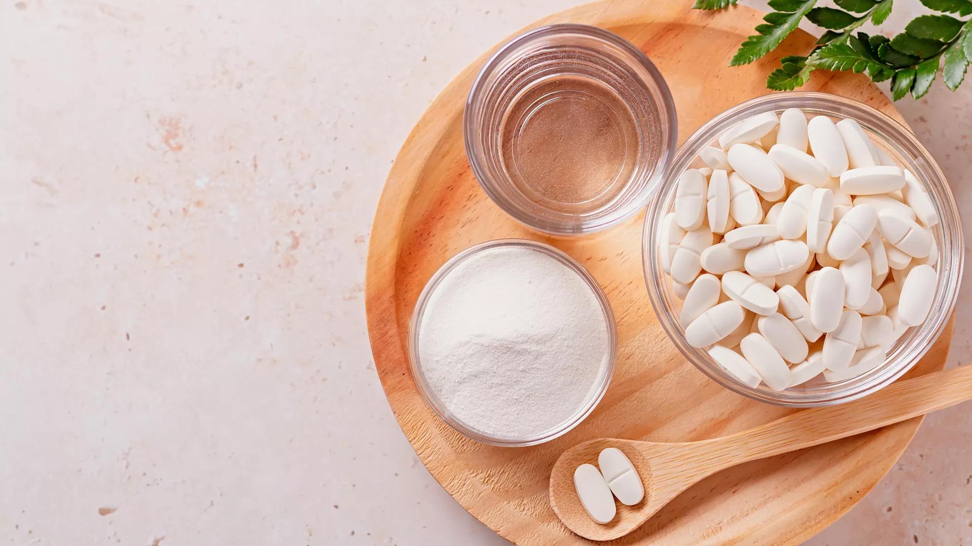 吃肉真的能补充胶原蛋白吗,素食含胶原蛋白高的食物