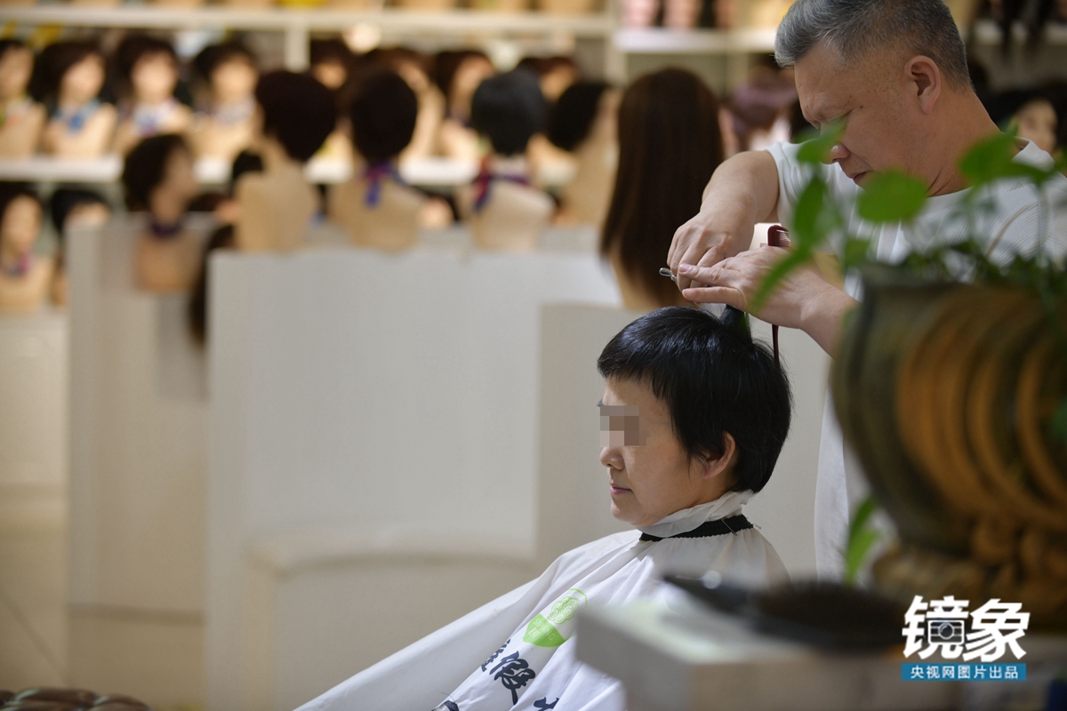 致敬最美劳动者理发师,致敬在一线工作的美发师朋友们