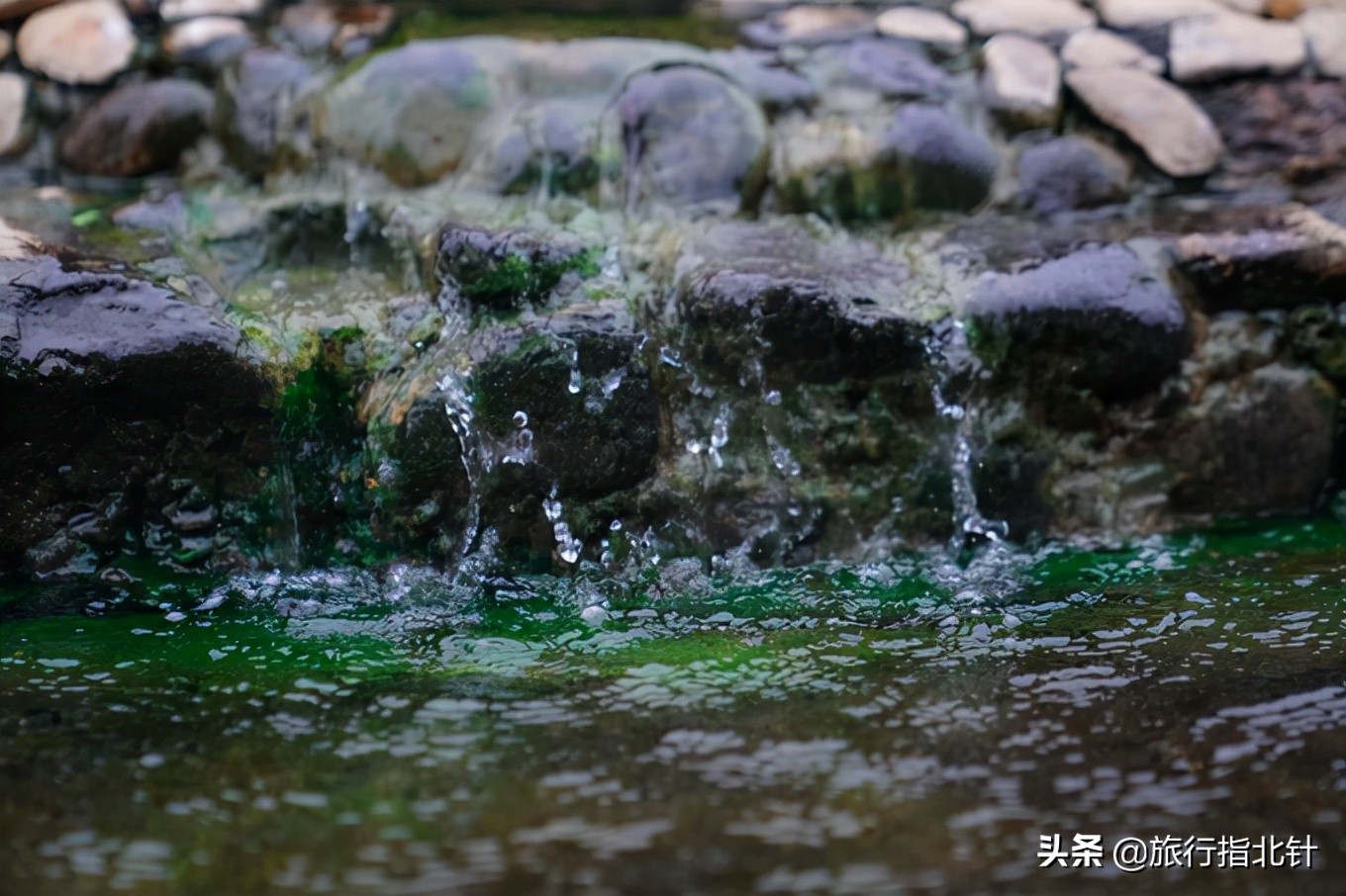 温州市泰顺县氡泉景区,泰顺5a级氡泉