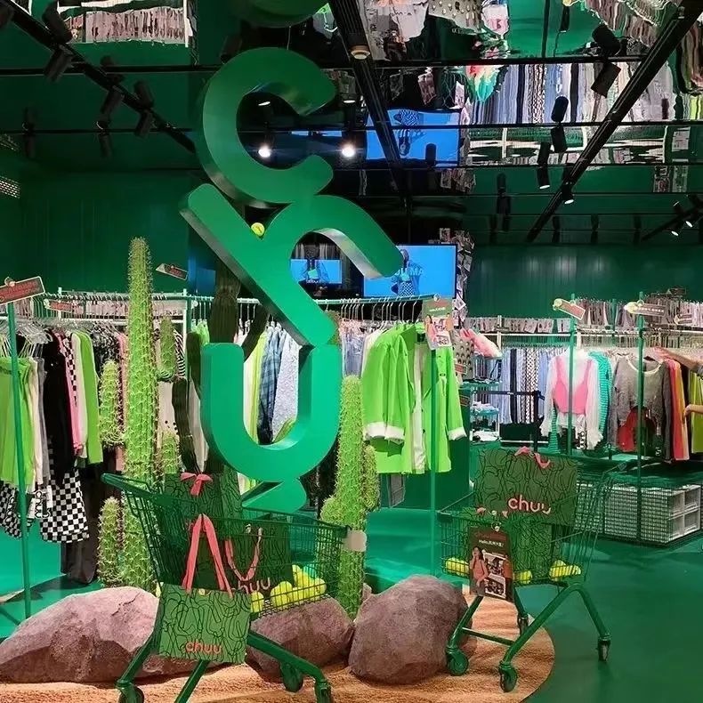 “韩流”再来袭，Chuu刮起快时尚旋风