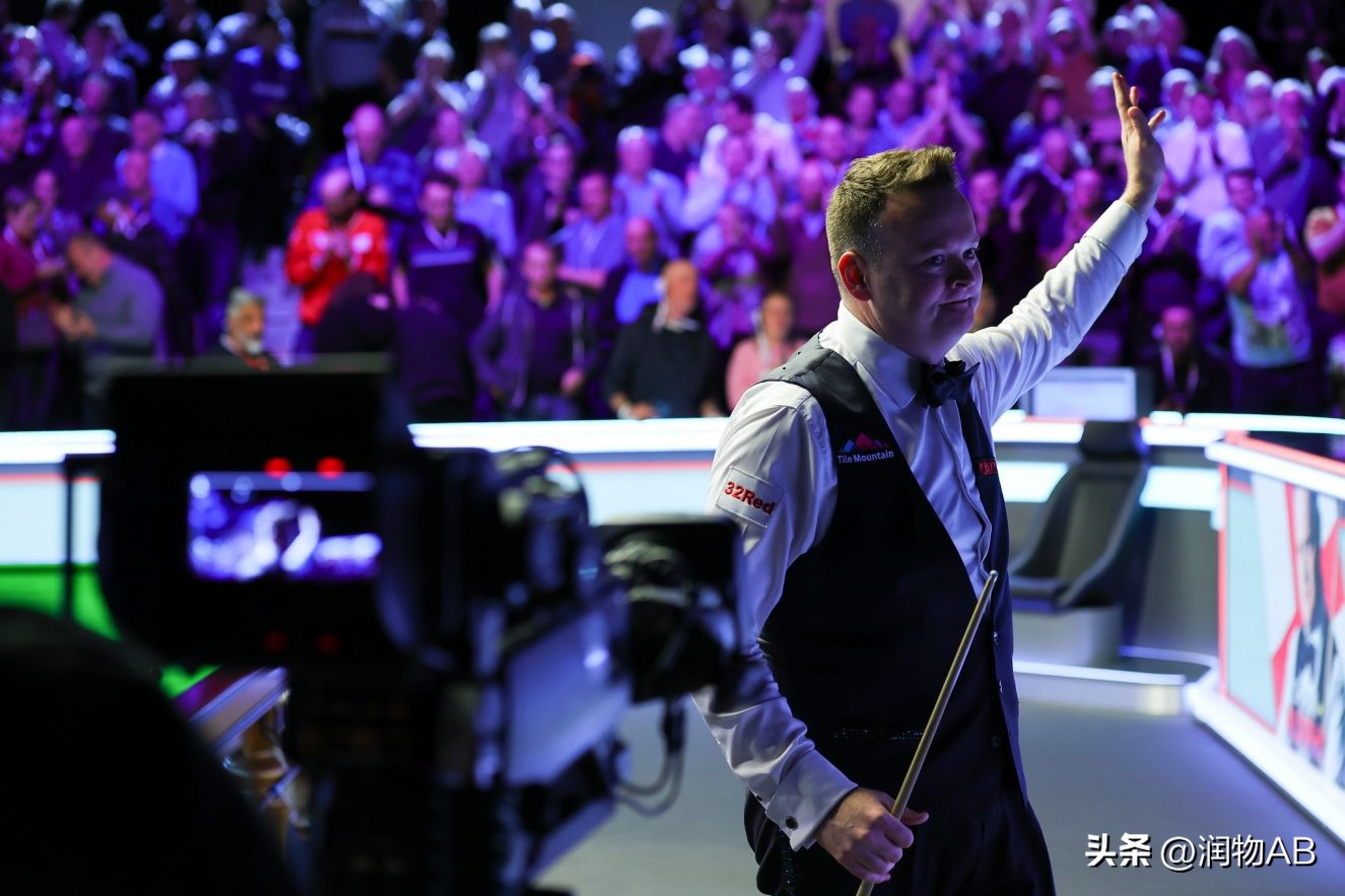 小特赛后谈斯佳辉,小特逆转墨菲