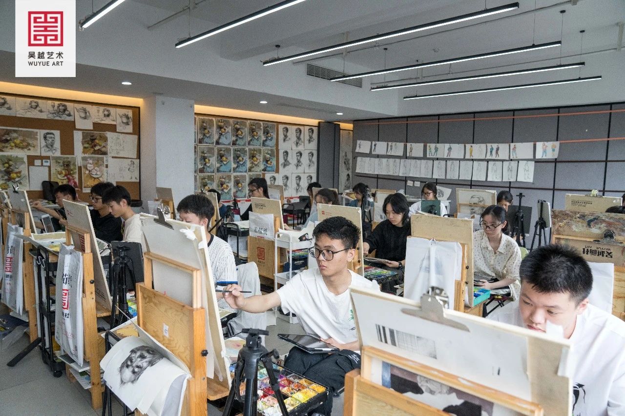 杭州画室之江画室是在城区吗,怎么样才能选到真正好的杭州画室