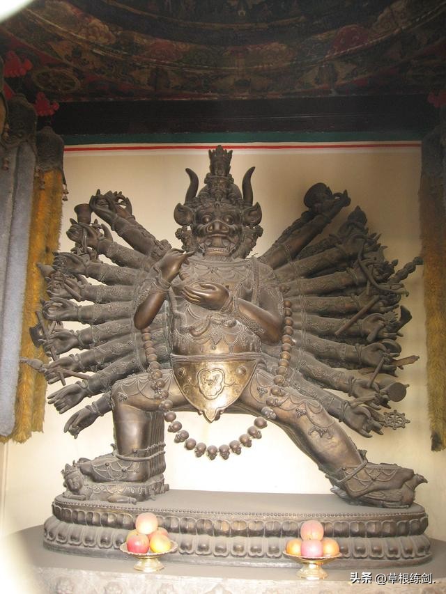 北京北海公园旅游攻略自由行,雨天游北京北海公园攻略